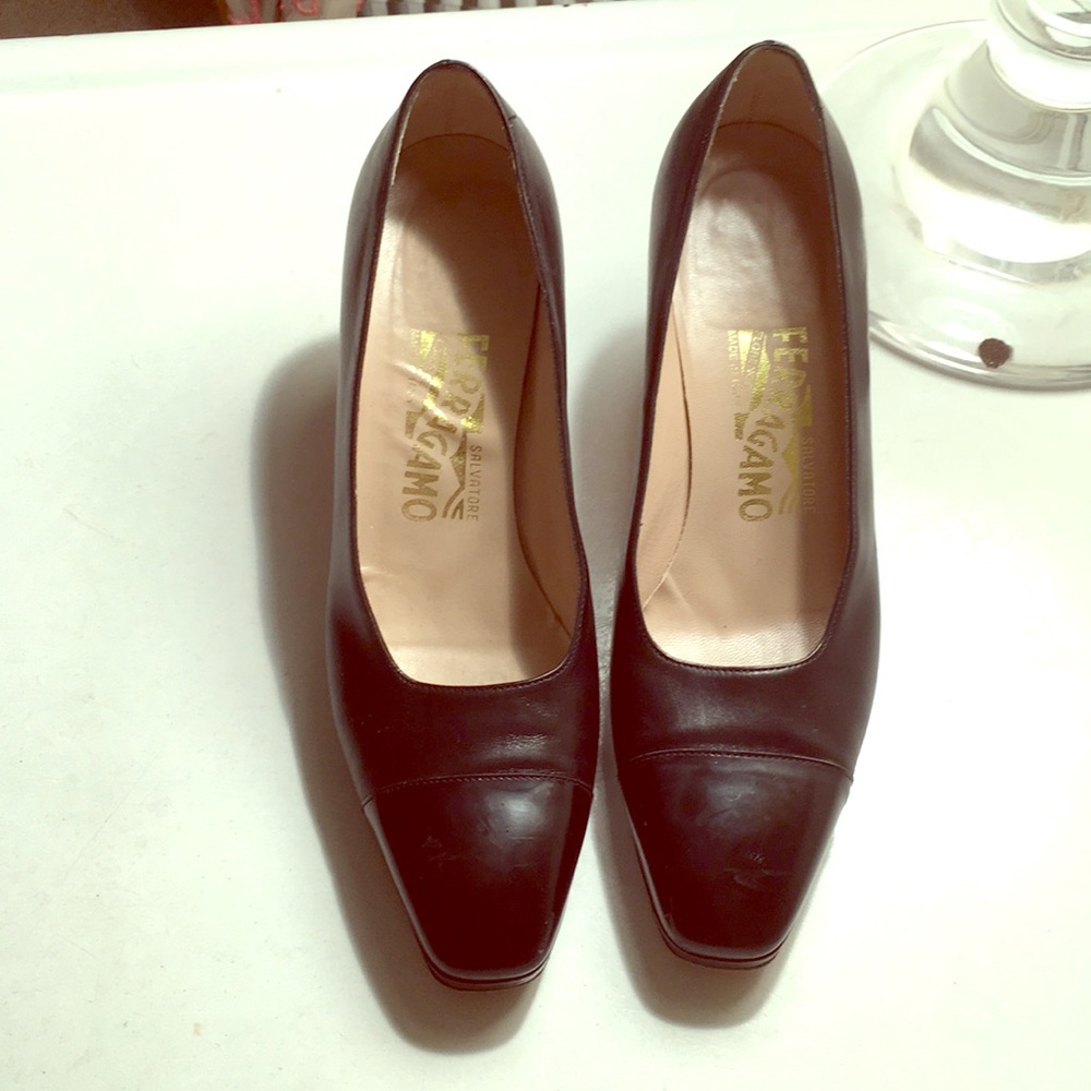 Ferragamo shoes